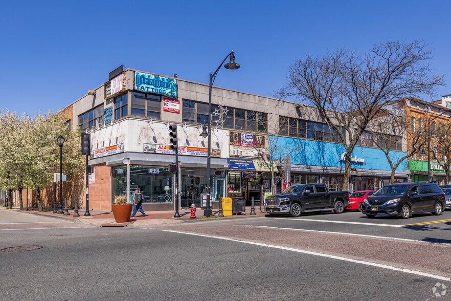 9 Caldwell Pl, Elizabeth, NJ for lease - Building Photo - Image 1 of 3