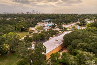 1628 18th Ave S, Saint Petersburg, FL - AERIAL map view