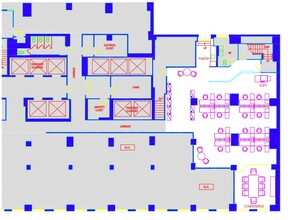 551 Fifth Ave, New York, NY for lease Floor Plan- Image 1 of 1