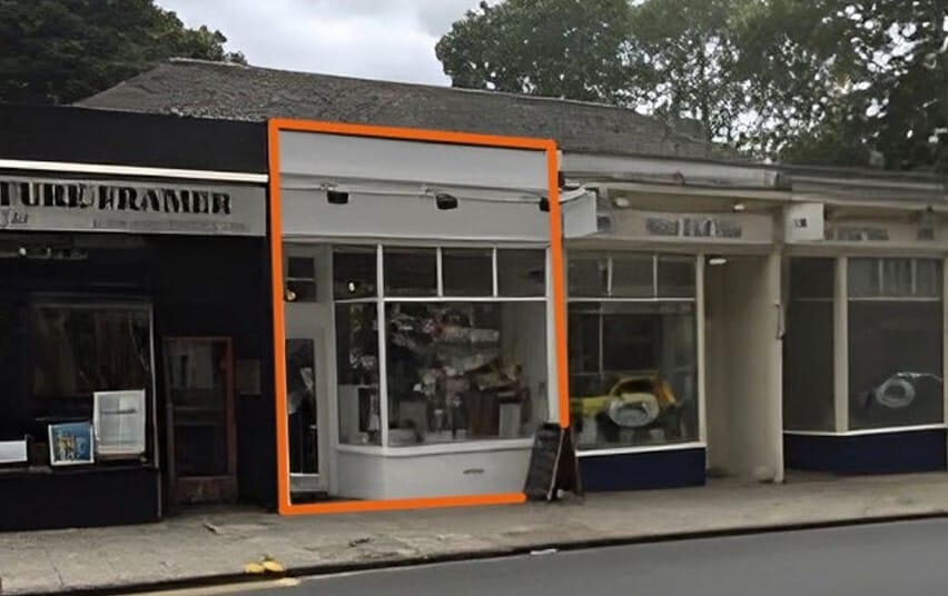 259 Morningside Rd, Edinburgh for lease - Primary Photo - Image 1 of 3