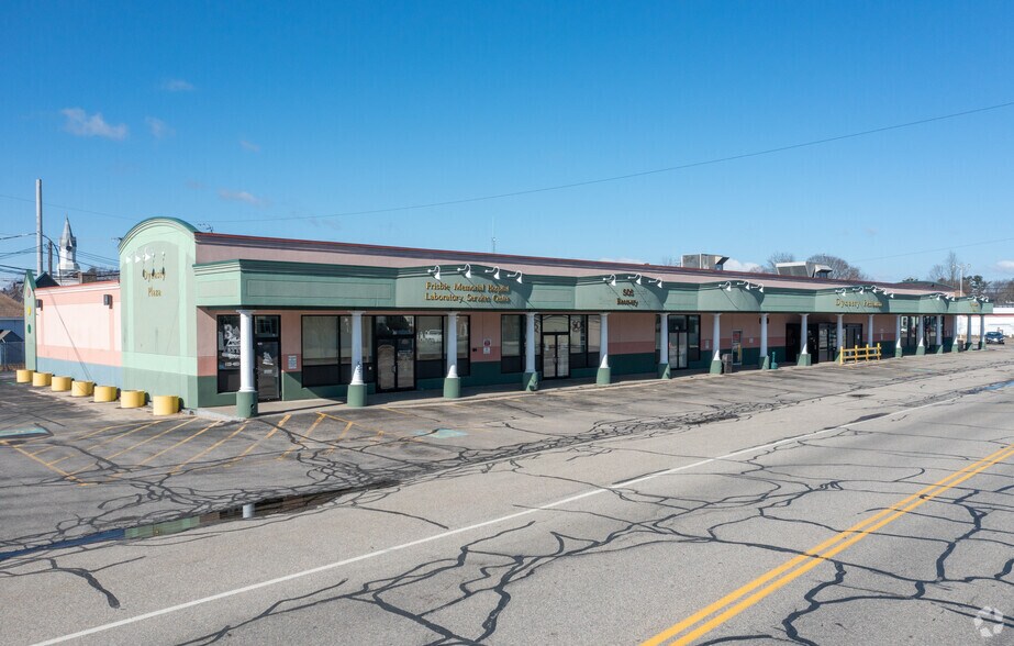 16-24 Signal St, Rochester, NH for sale - Primary Photo - Image 1 of 1