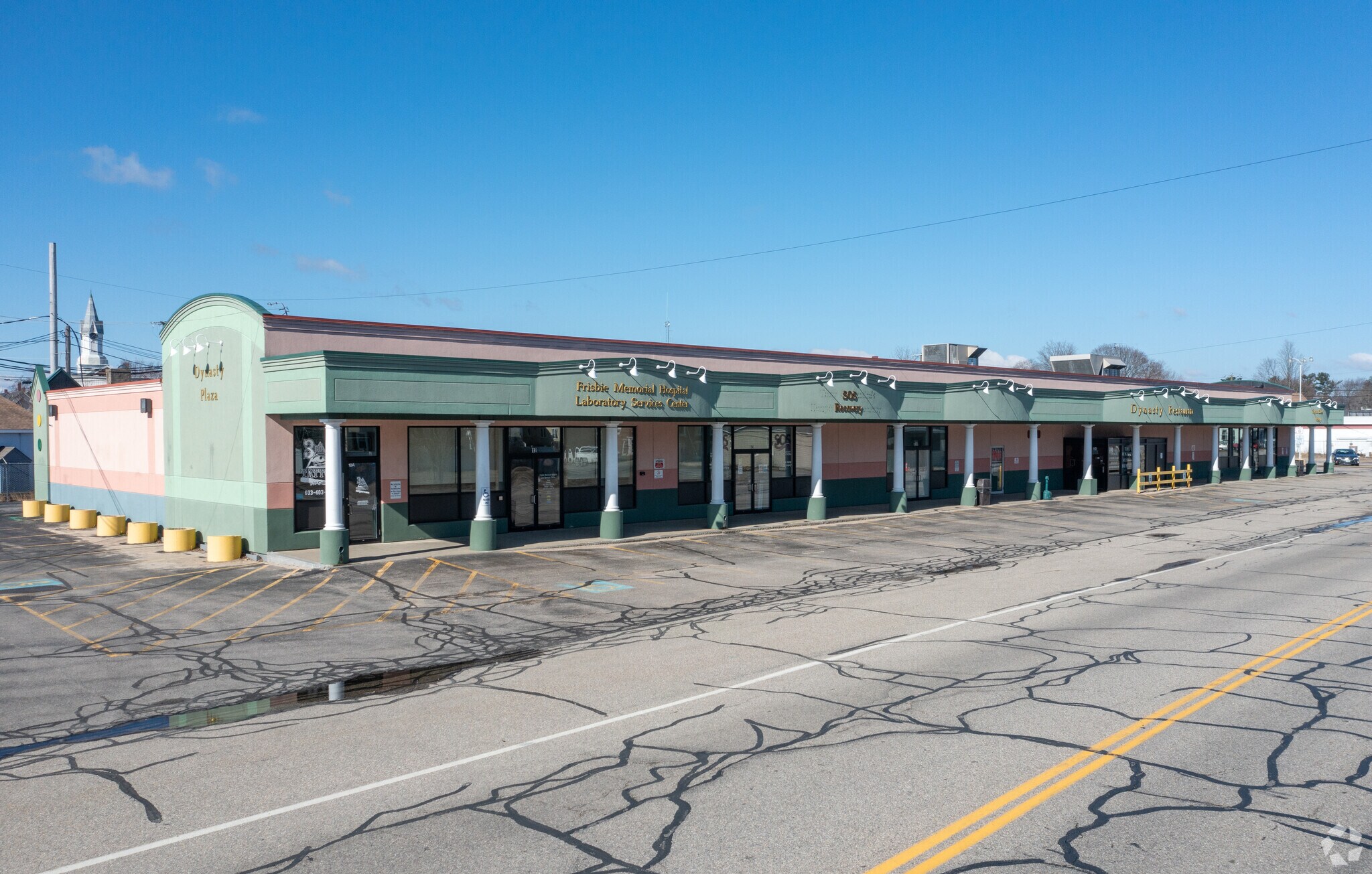 16-24 Signal St, Rochester, NH for sale Primary Photo- Image 1 of 1