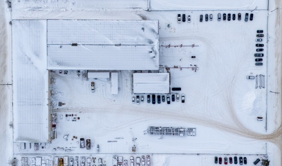 2201 8th St, Nisku, AB for lease - Building Photo - Image 3 of 3