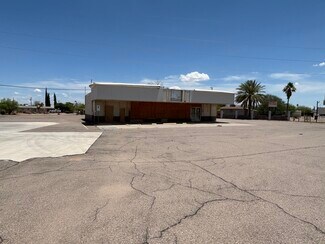 More details for 612 W Frontier St, Eloy, AZ - Retail for Lease
