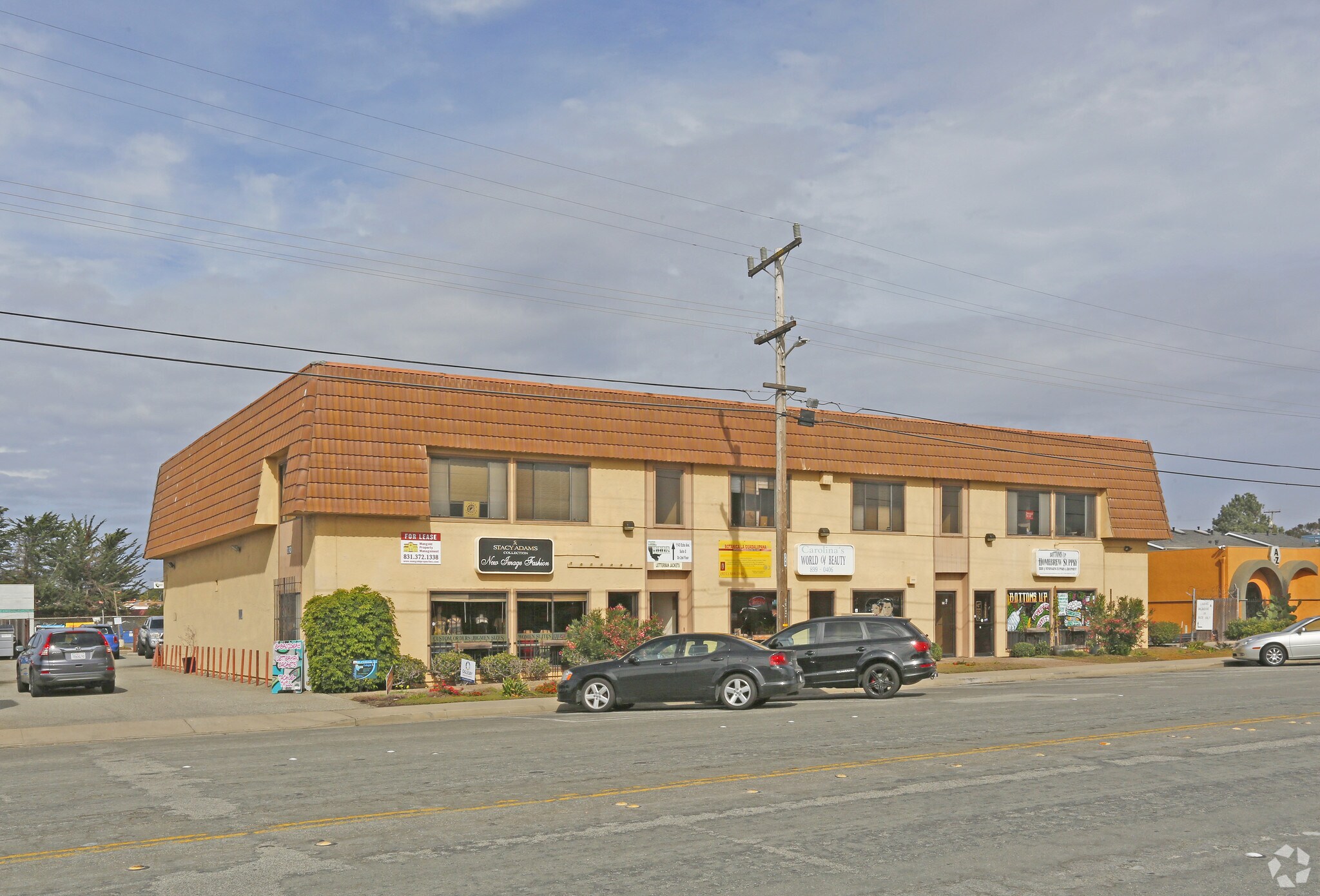 1143 Echo Ave, Seaside, CA for lease Primary Photo- Image 1 of 11