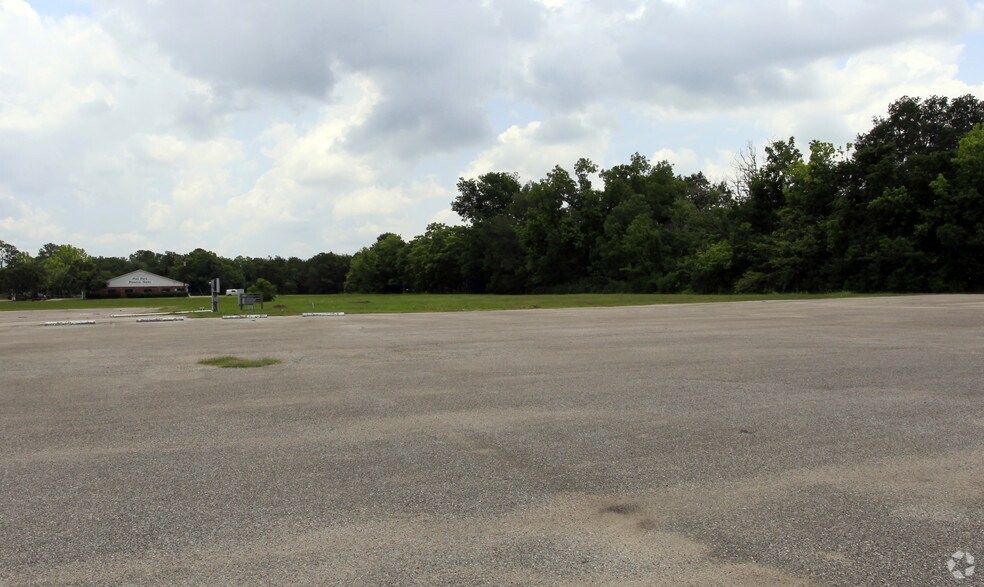 1401 S Gordon St, Alvin, TX for sale - Primary Photo - Image 1 of 1