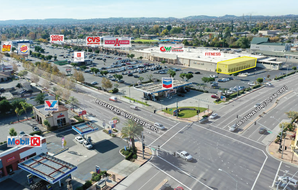 5665 Rosemead Blvd, Temple City, CA for sale Building Photo- Image 1 of 1