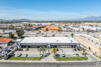 1730 S E St, San Bernardino, CA - aerial  map view - Image1