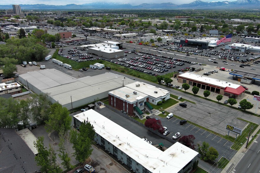 158 E 4500 S, Salt Lake City, UT for lease - Building Photo - Image 3 of 15