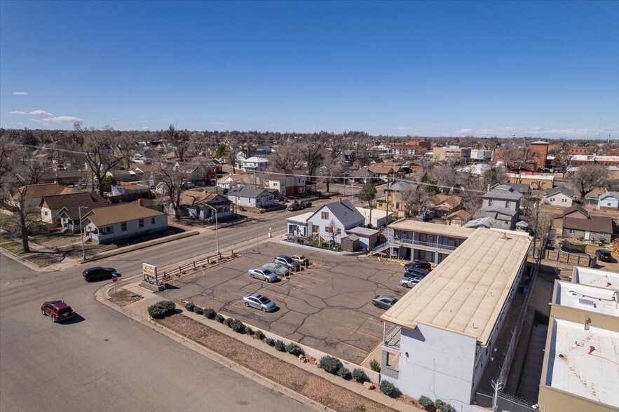 215 E 3rd St, La Junta, CO for sale - Building Photo - Image 3 of 19