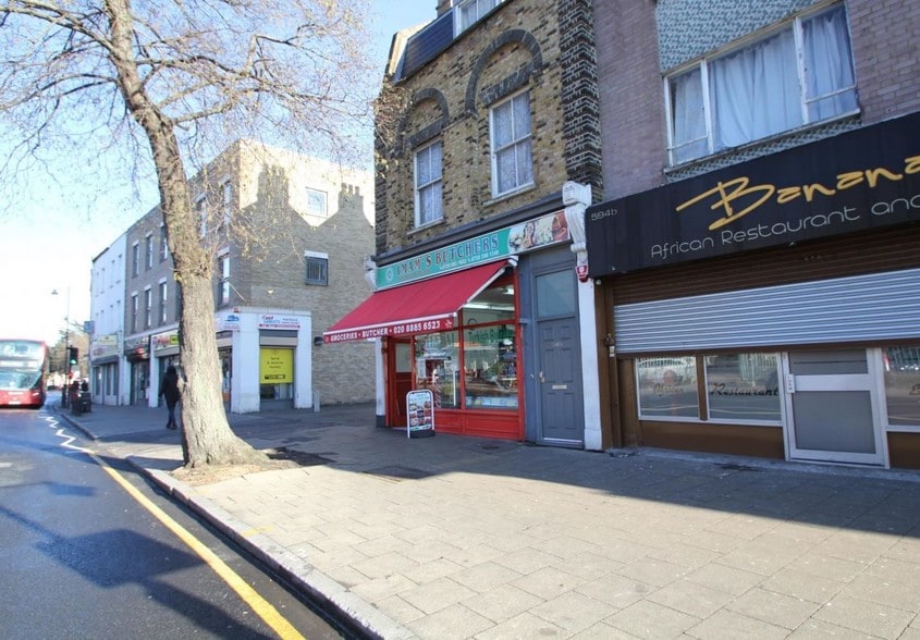 596 High Rd, London for sale - Building Photo - Image 1 of 1
