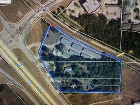 6277 S Interstate 35 E, Corinth TX - Investment Property