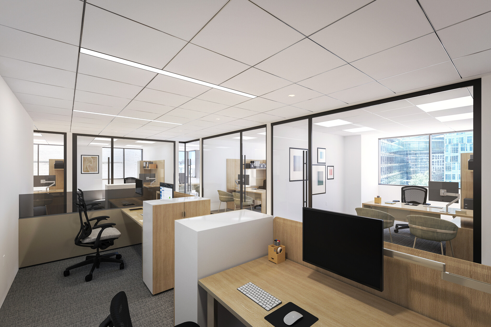 1030 15th St NW, Washington, DC for lease Interior Photo- Image 1 of 3