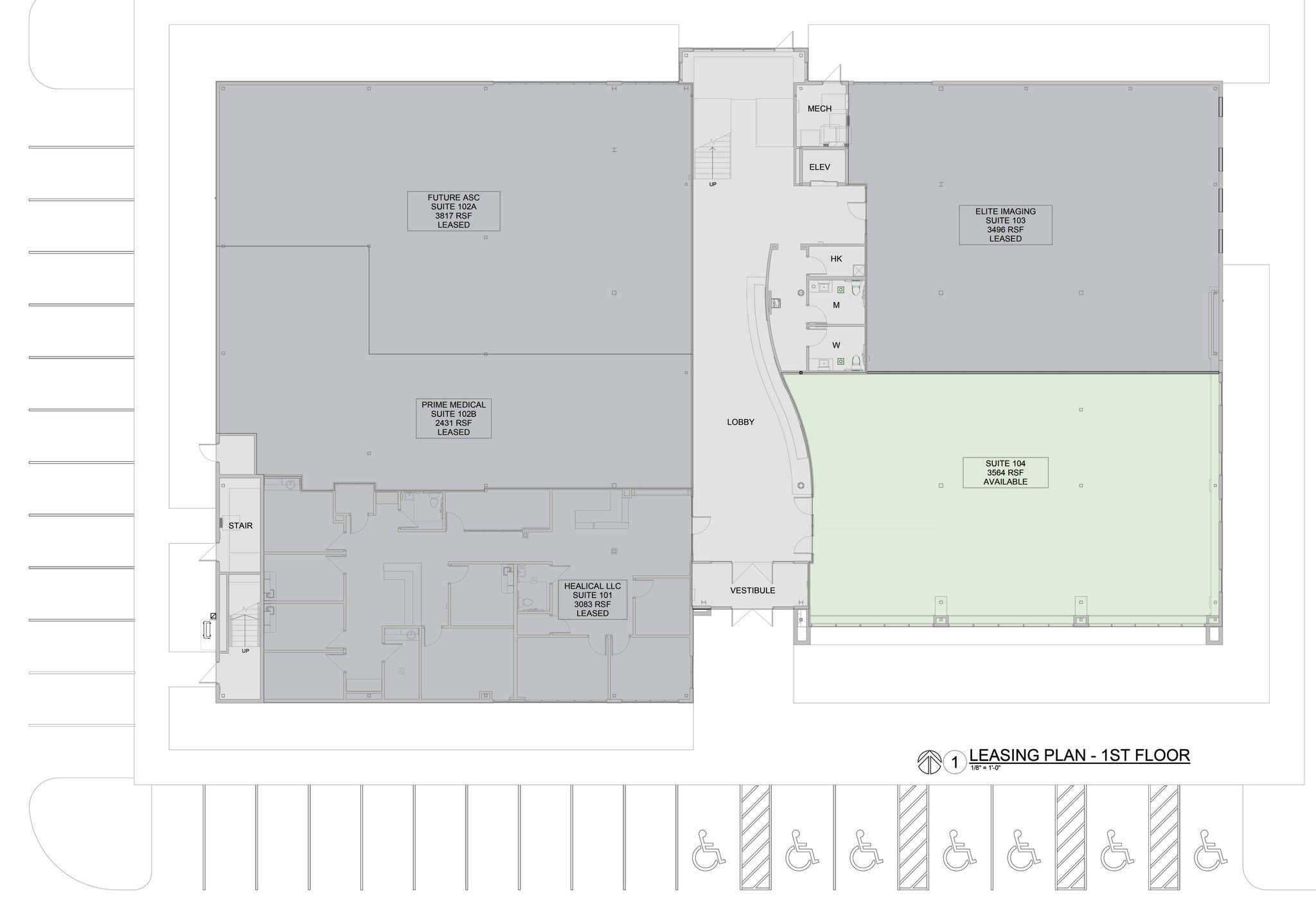 9758 E 21st St N, Wichita, KS for lease Floor Plan- Image 1 of 1
