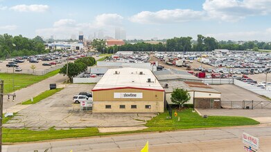 706 N Villa Ave, Oklahoma City, OK - aerial  map view - Image1