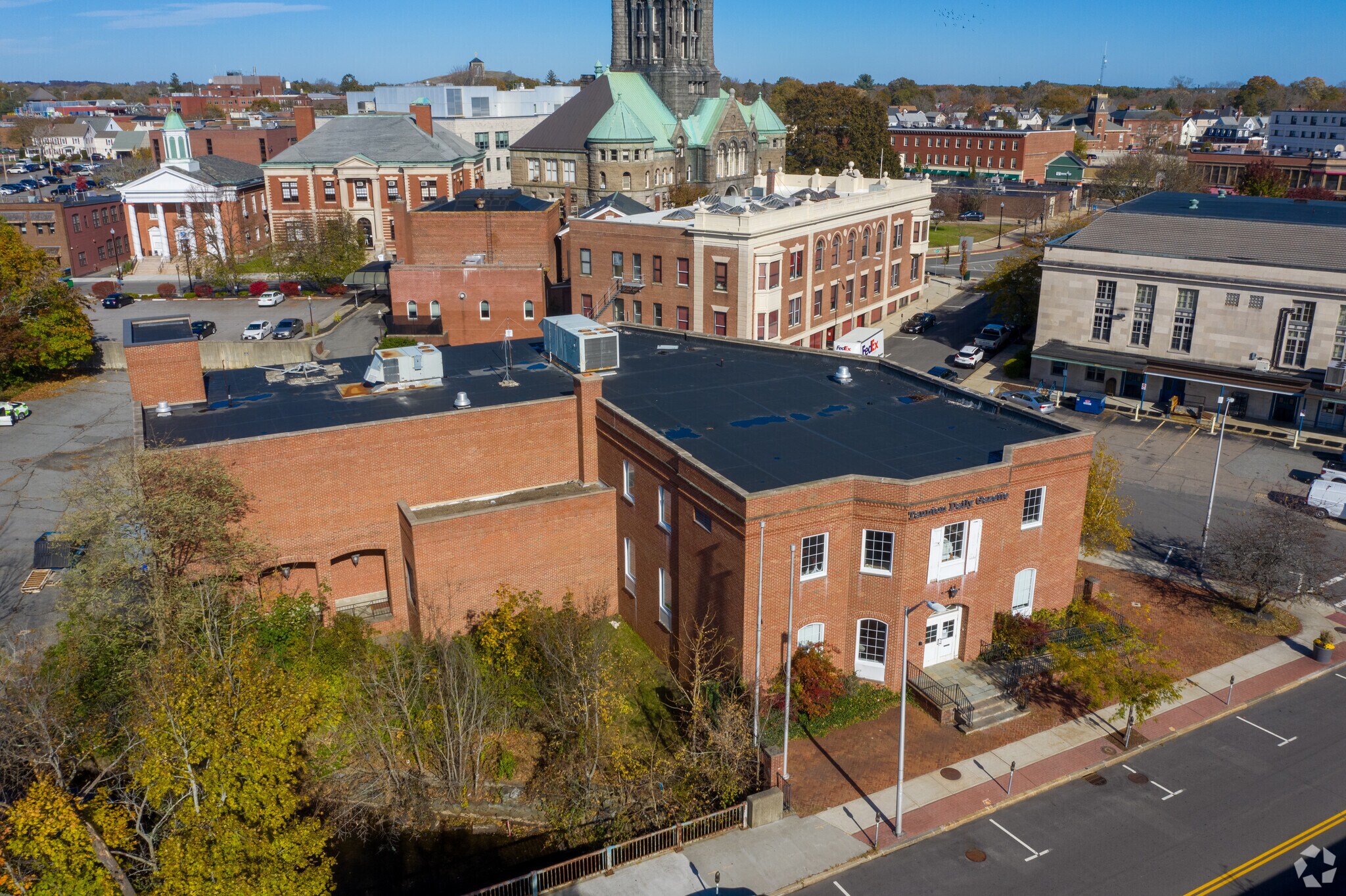 5 St, Taunton, MA 02780 Flex for Lease