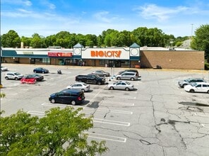 219 S Main St, Attleboro, MA for lease Building Photo- Image 2 of 8
