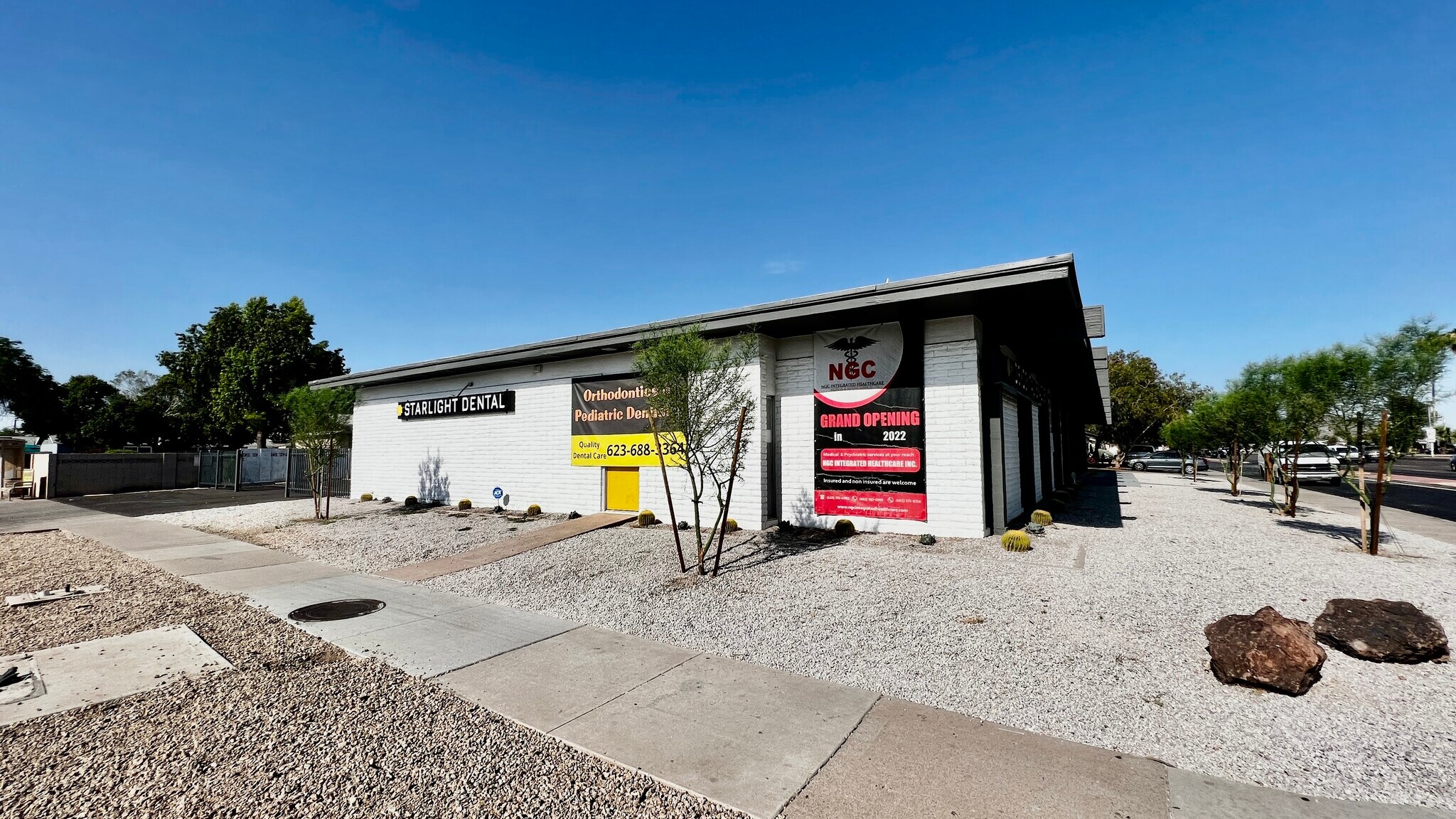 3440 W Cactus Rd, Phoenix, AZ for sale Building Photo- Image 1 of 1