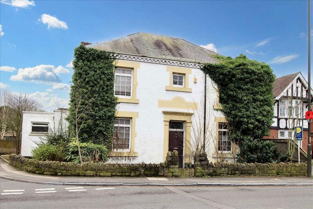 62 Station Rd, Nottingham for sale Building Photo- Image 1 of 21