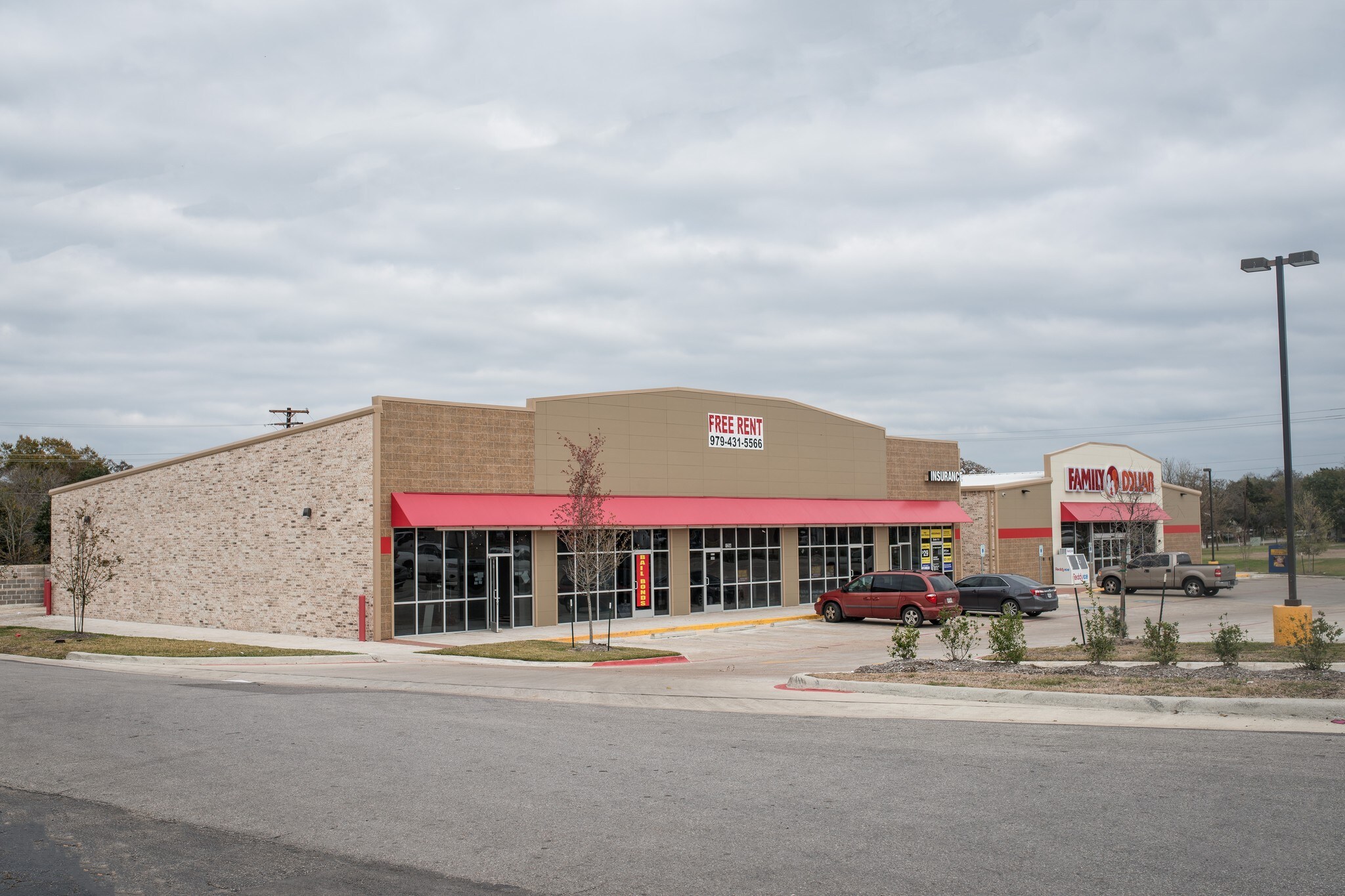 1200 W Wm J Bryan Pky, Bryan, TX for sale Building Photo- Image 1 of 1