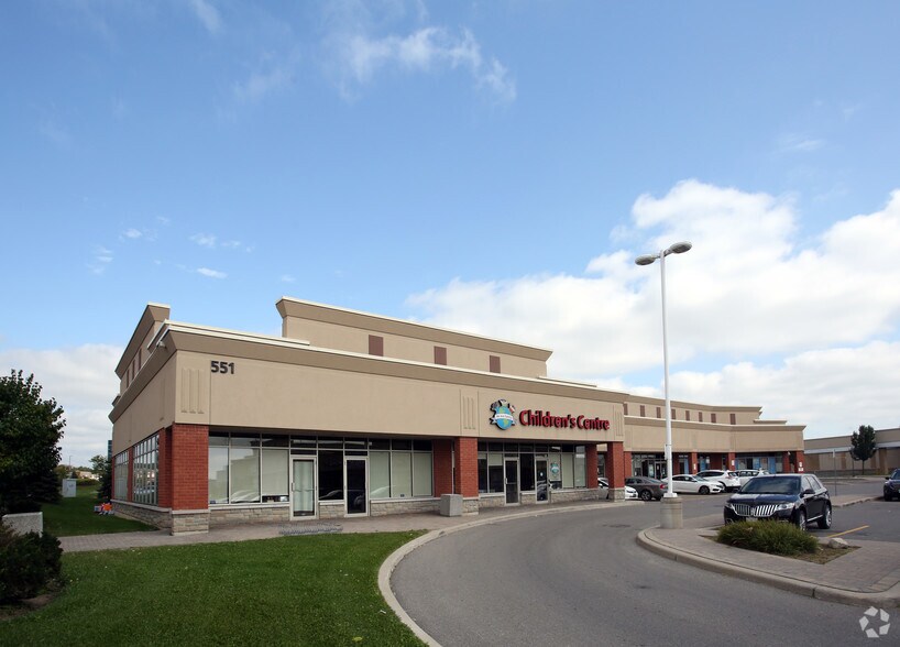 551 Cityview Blvd, Vaughan, ON for sale - Primary Photo - Image 1 of 1