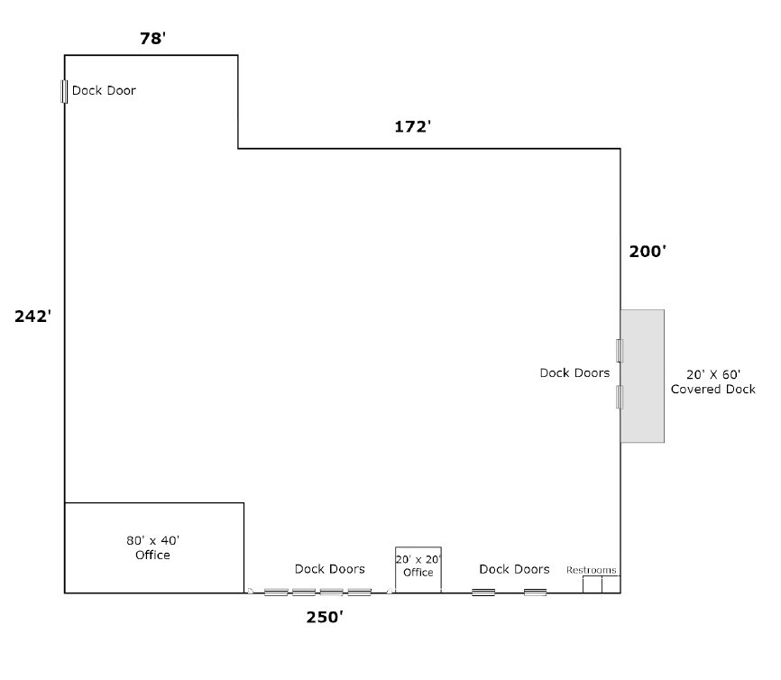 907 SE 2nd Ave, Amarillo, TX 79101 - Industrial for Sale | LoopNet