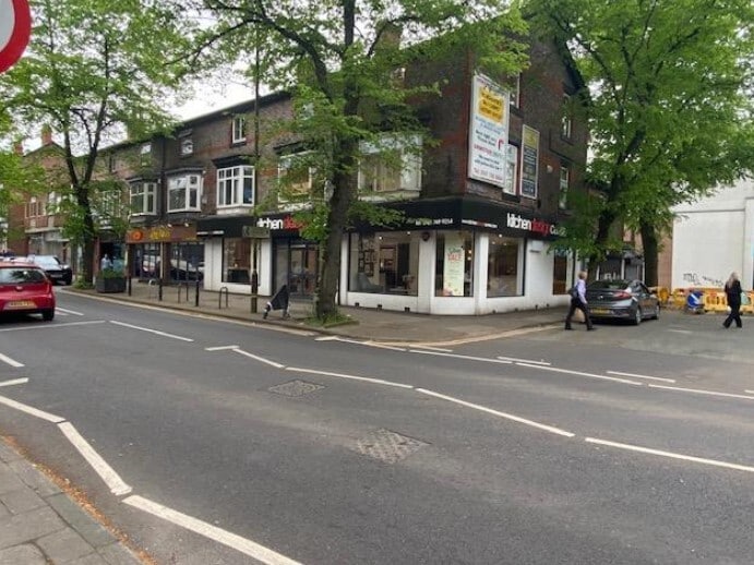 19-23 Crofts Bank Rd, Manchester for sale Building Photo- Image 1 of 1