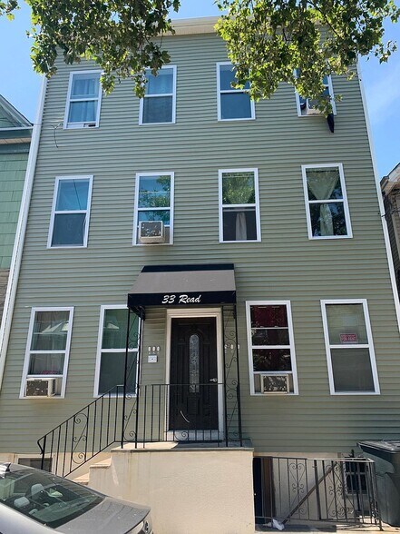 33 Read St, Newark, NJ for sale - Primary Photo - Image 1 of 1