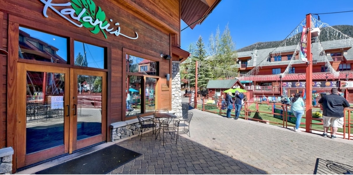 1001 Heavenly Village Way, South Lake Tahoe, CA 96150