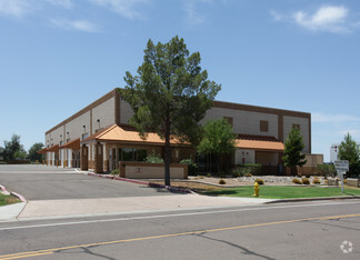 More details for 1240 N Hobson St, Gilbert, AZ - Industrial for Lease