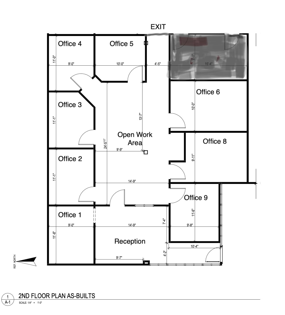 301 S Church St, Rocky Mount, NC for lease Building Photo- Image 1 of 1