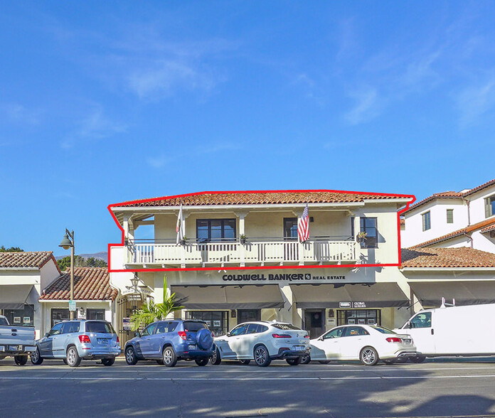 1290 Coast Village Rd, Santa Barbara, CA for lease - Building Photo - Image 2 of 19