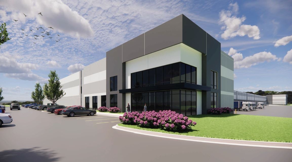 1059 Naturally Fresh Blvd, South Fulton, GA for lease Building Photo- Image 1 of 3