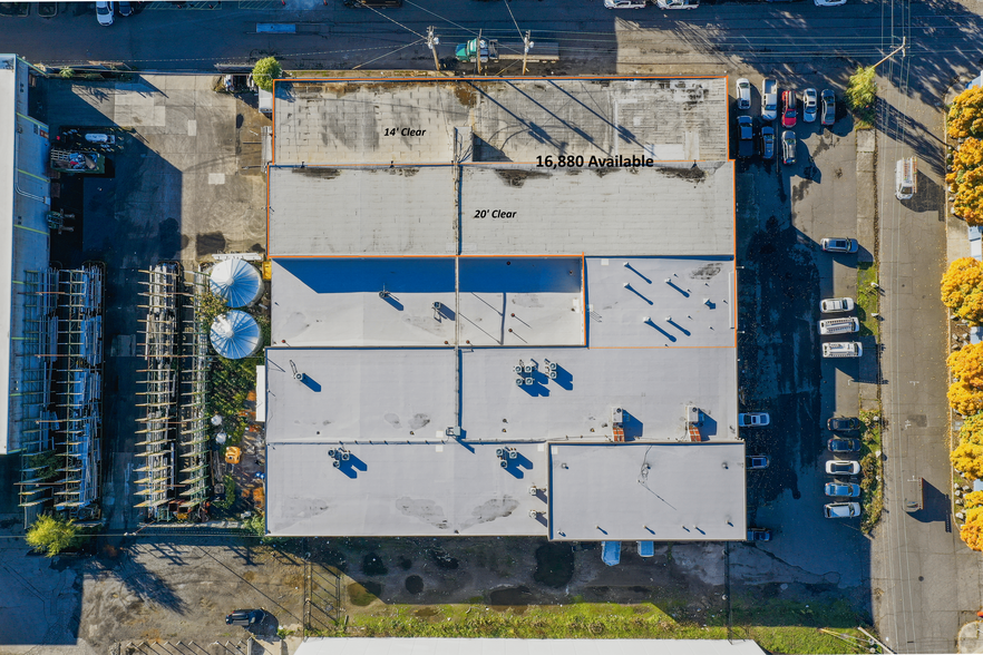 2440 SE Raymond St, Portland, OR for lease - Building Photo - Image 1 of 6