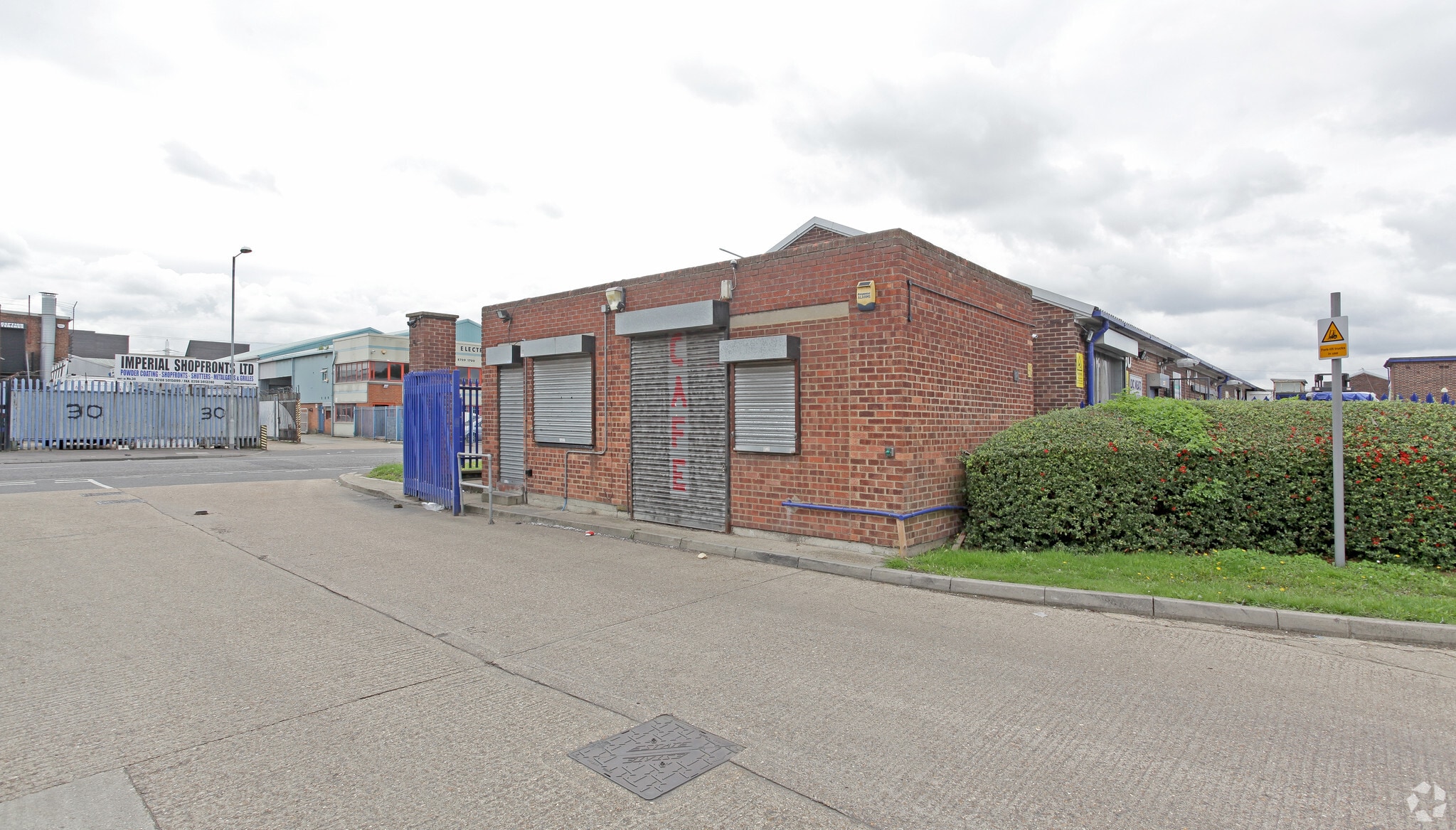 25 Thames Rd, Barking for sale Primary Photo- Image 1 of 1