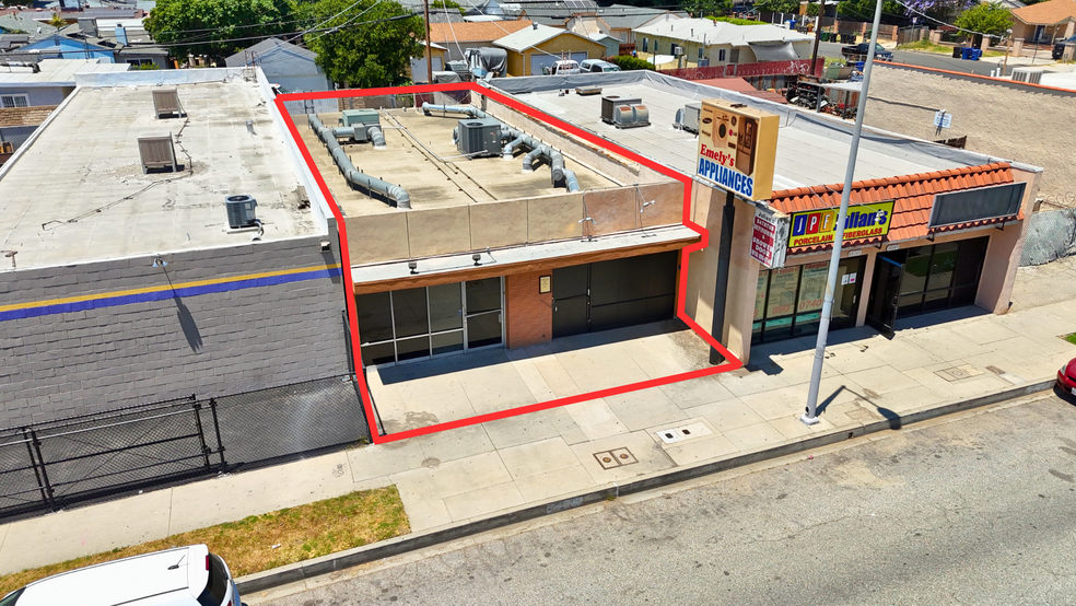 10143-10145 Sepulveda Blvd, Mission Hills, CA for lease - Building Photo - Image 2 of 4