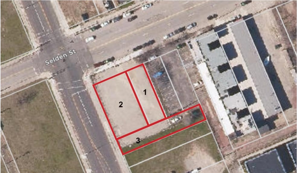 699 Selden st, Detroit, MI for lease - Building Photo - Image 2 of 2