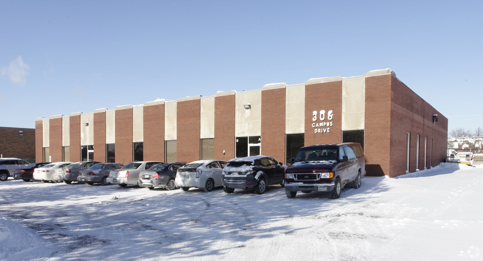 306 W Campus Dr, Arlington Heights, IL 60004 Property Record