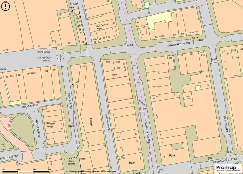 61 – 63 Fawcett Street portfolio of 2 properties for sale on LoopNet.com - Building Photo - Image 1 of 13