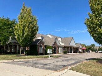 More details for 13425 19 Mile Rd, Sterling Heights, MI - Office for Lease