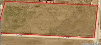 More details for 121st & Yale, Tulsa, OK - Land for Sale