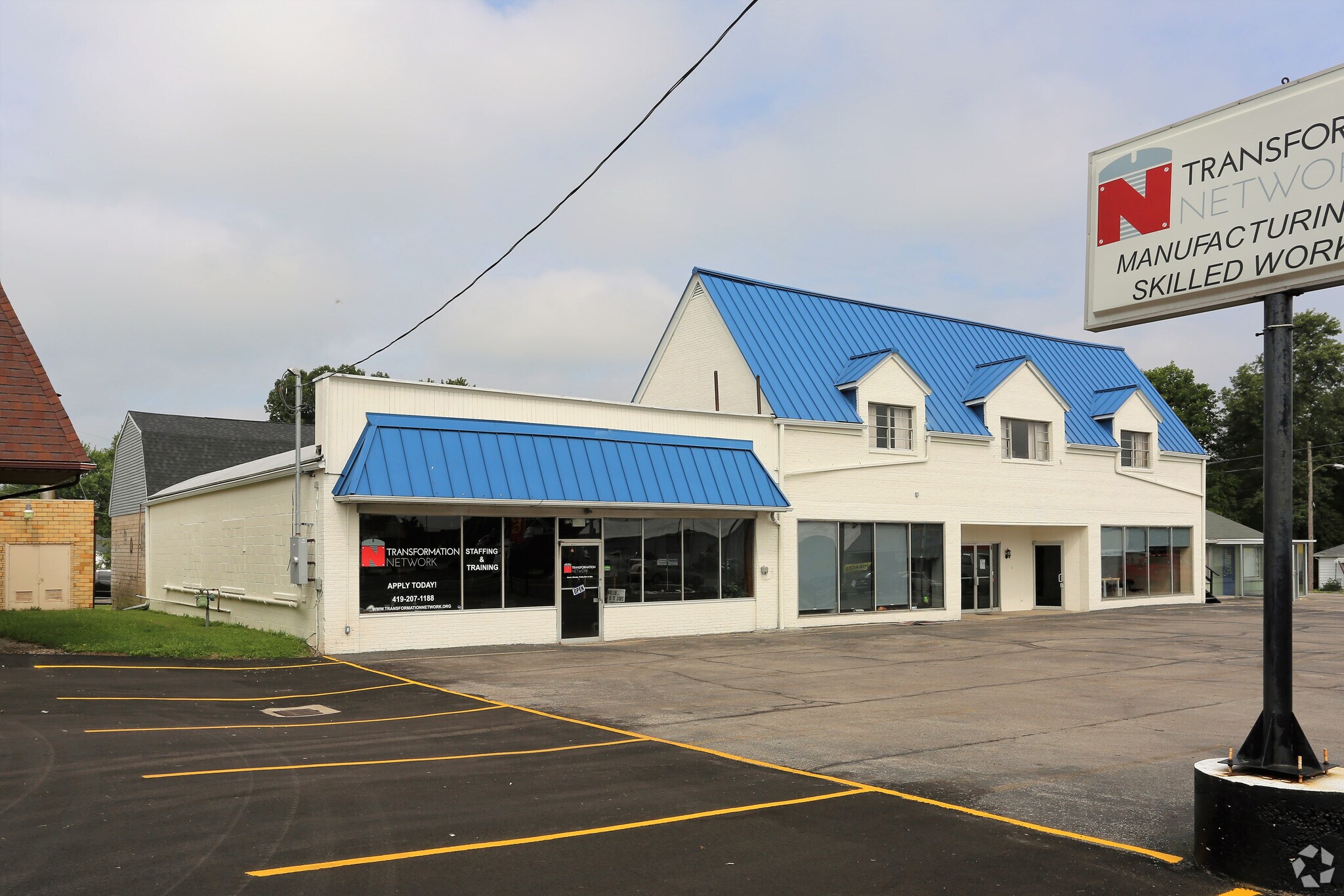 1310 Claremont Ave, Ashland, OH for sale Primary Photo- Image 1 of 1