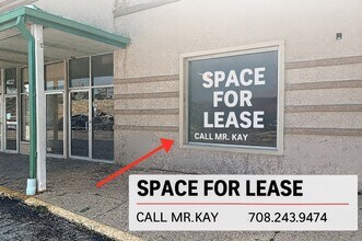 4001-4165 183rd St, Country Club Hills, IL for lease Building Photo- Image 1 of 10