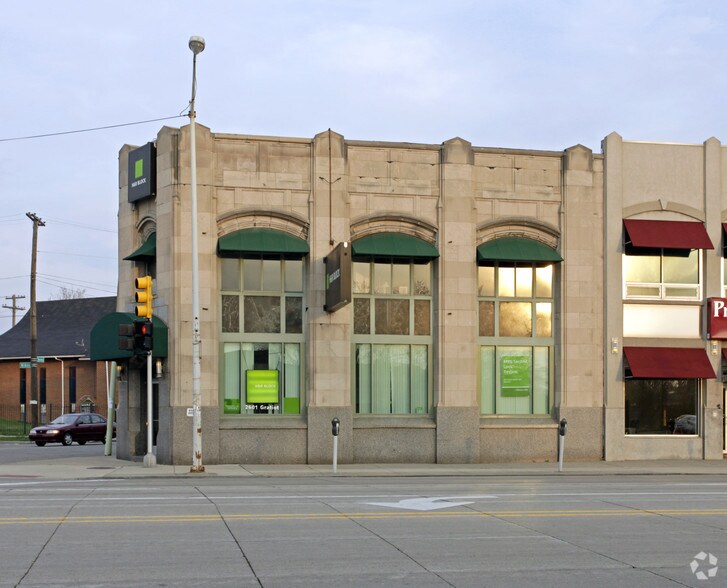 2601 Gratiot Ave, Detroit, MI for lease - Building Photo - Image 2 of 18