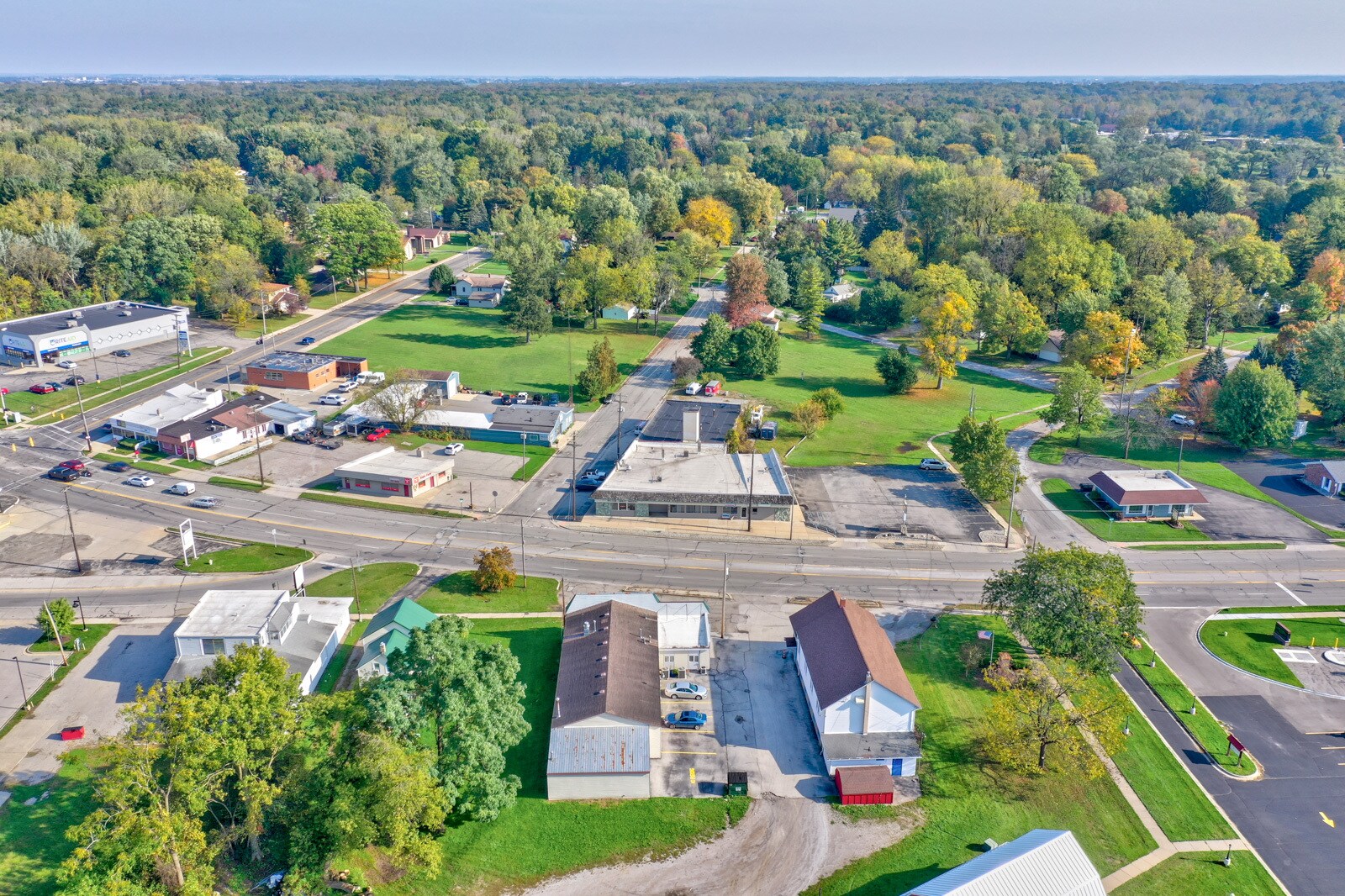 6187 Dixie Hwy, Bridgeport, MI 48722 Bridgeport Business Center