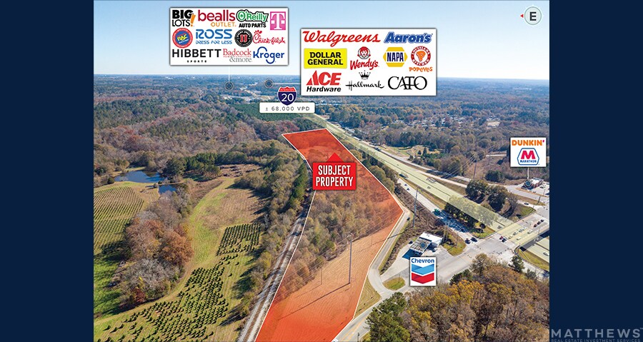 90 Almon Rd, Covington, GA for sale Building Photo- Image 1 of 1