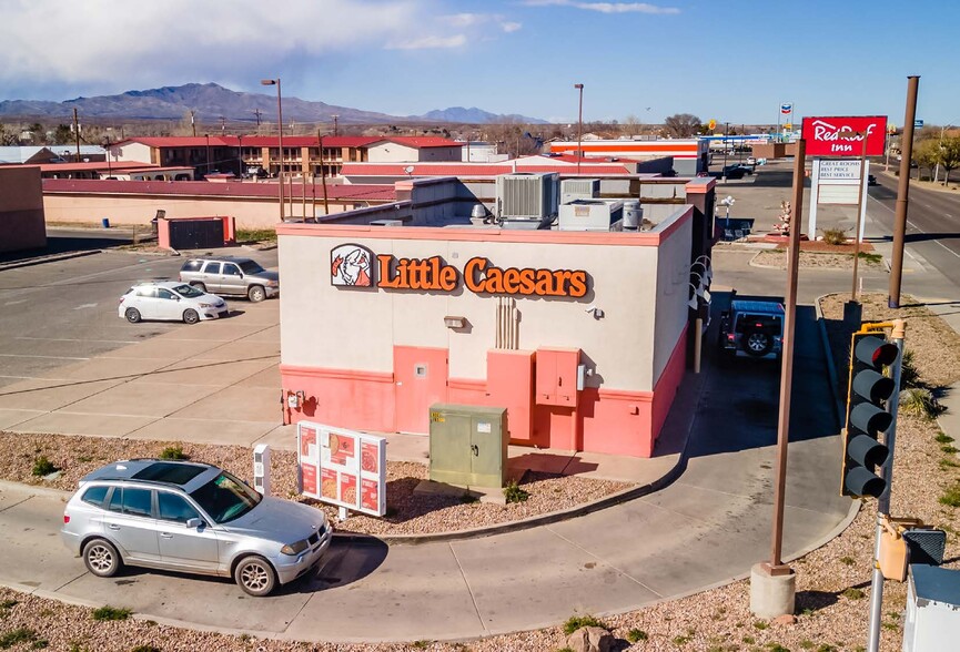 1001 N California St, Socorro, NM for sale - Building Photo - Image 1 of 1