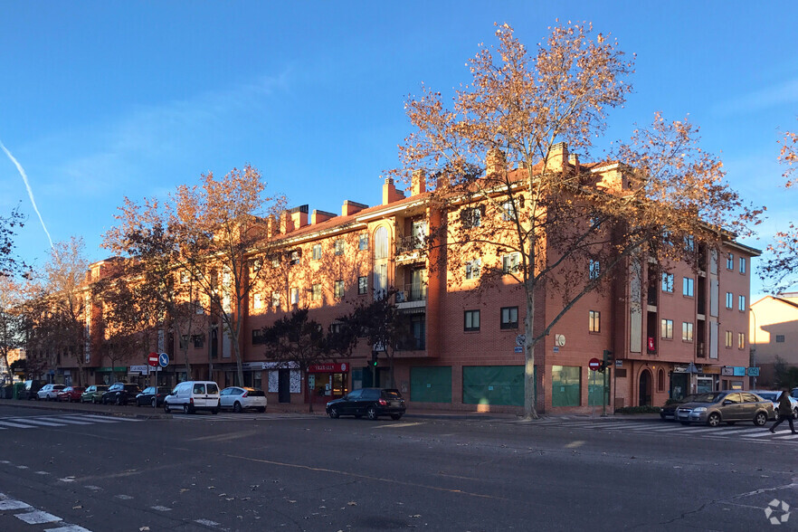 Avenida Alcarria, Alcalá De Henares, Madrid for sale - Primary Photo - Image 1 of 1