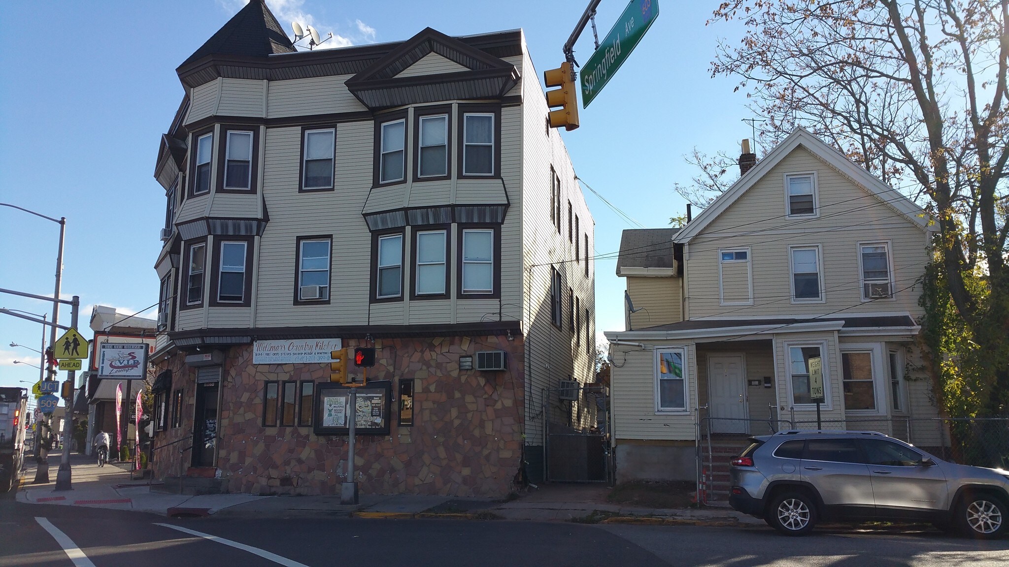 865 Springfield Ave, Irvington, NJ for sale Primary Photo- Image 1 of 1