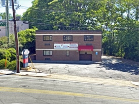 61 Miller St, Winston-Salem NC - Retail Space